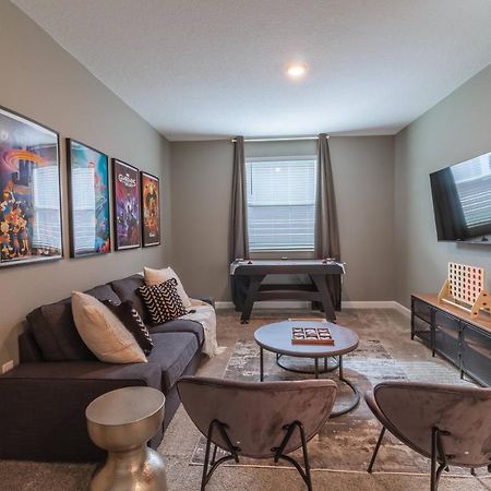 Gorgeous 6-Bedroom House With Private Pool Kissimmee Exterior photo