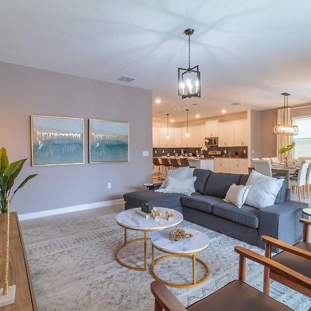 Gorgeous 6-Bedroom House With Private Pool Kissimmee Exterior photo
