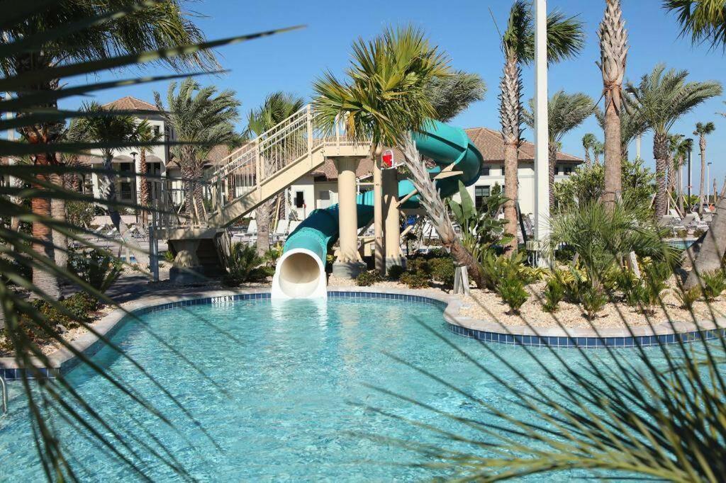 Gorgeous 6-Bedroom House With Private Pool Kissimmee Exterior photo